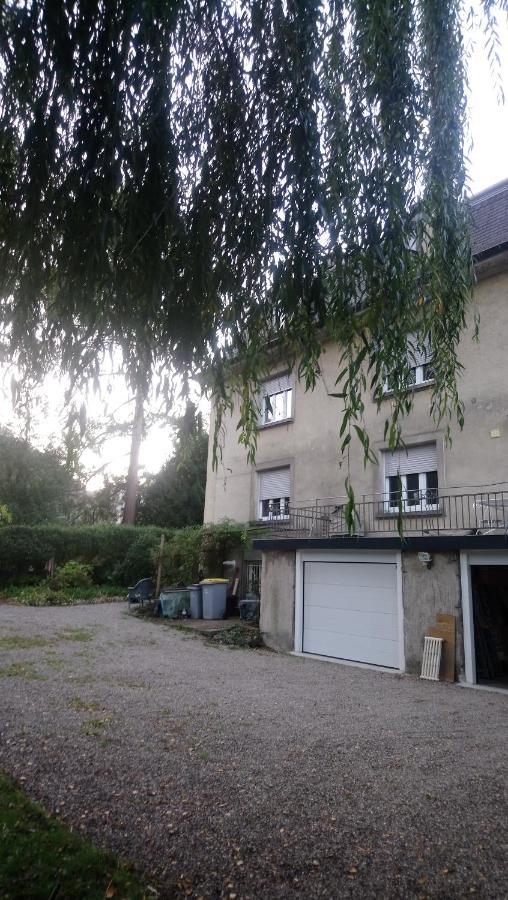 La Romantique Sainte-Marie-aux-Mines Exterior photo